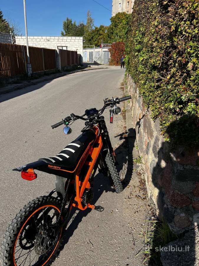 Kuggo Wish 02 pro - nuotraukos Nr. 7
