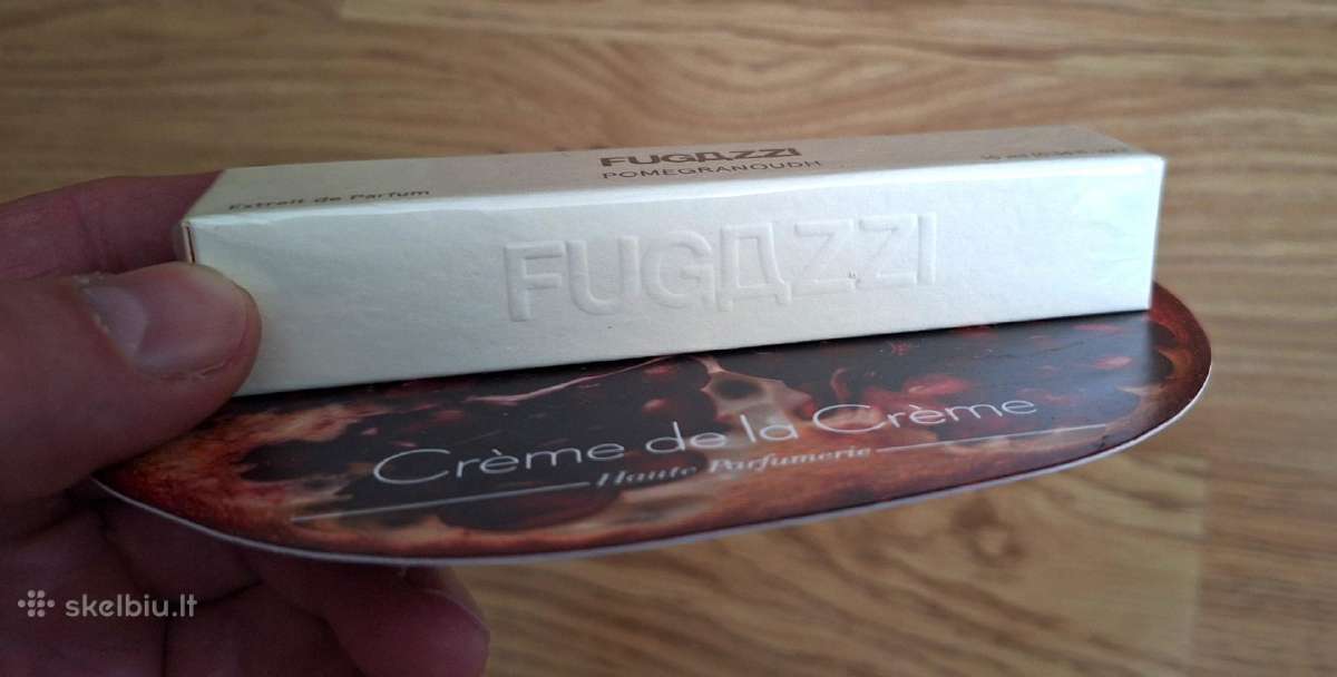 Fugazzi Pomegranoudh Extrait Parfum - nuotraukos Nr. 2