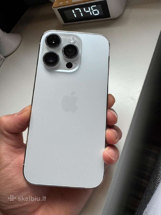 iPhone 14 Pro 128gb - nuotraukos Nr. 2