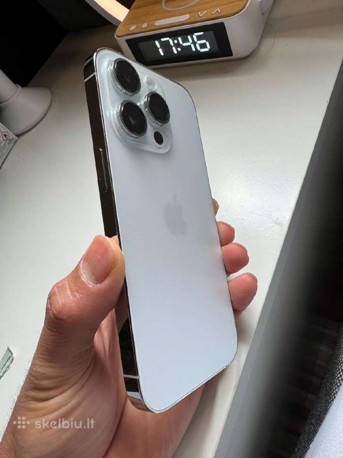 iPhone 14 Pro 128gb - nuotraukos Nr. 3