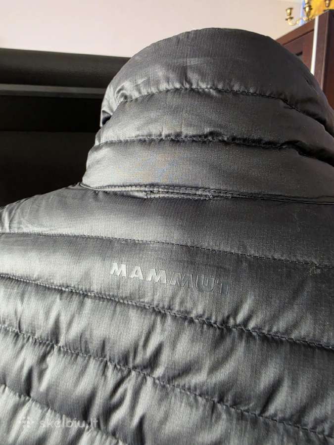 Mammut pukine striuke XL - nuotraukos Nr. 3