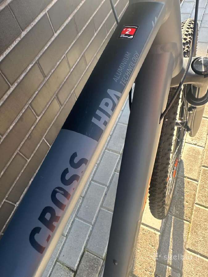 Cube Cross Hpa - nuotraukos Nr. 7
