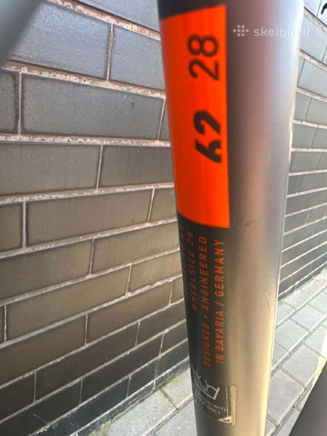 Cube Cross Hpa - nuotraukos Nr. 8