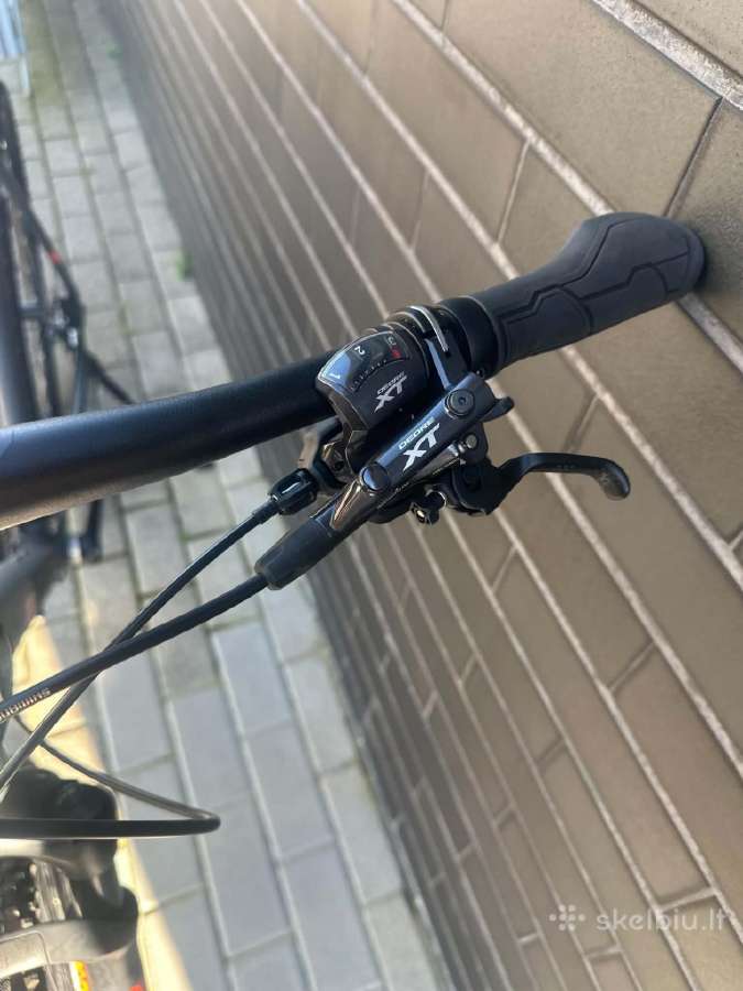 Cube Cross Hpa - nuotraukos Nr. 10