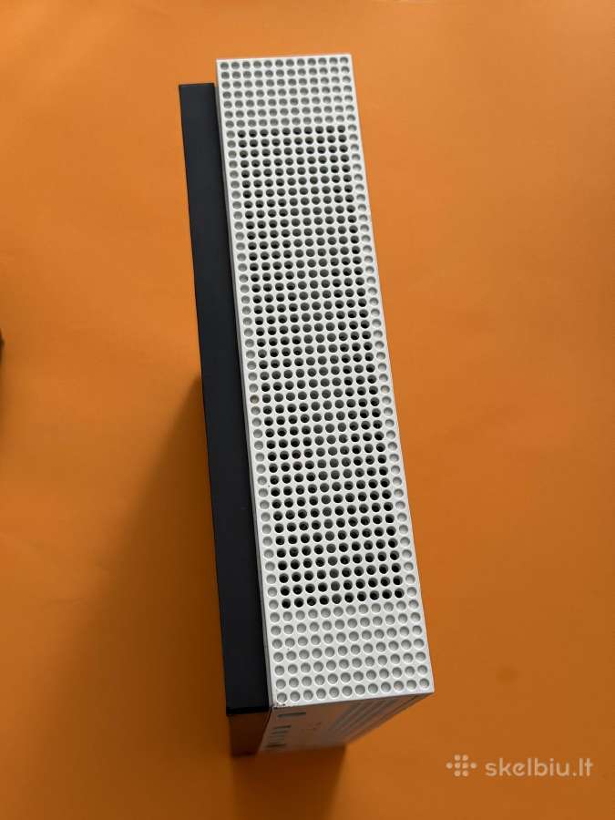 Xbox One S White Konsole - nuotraukos Nr. 4