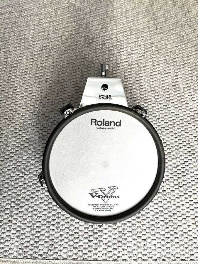 Roland el. būgnų padai - nuotraukos Nr. 4