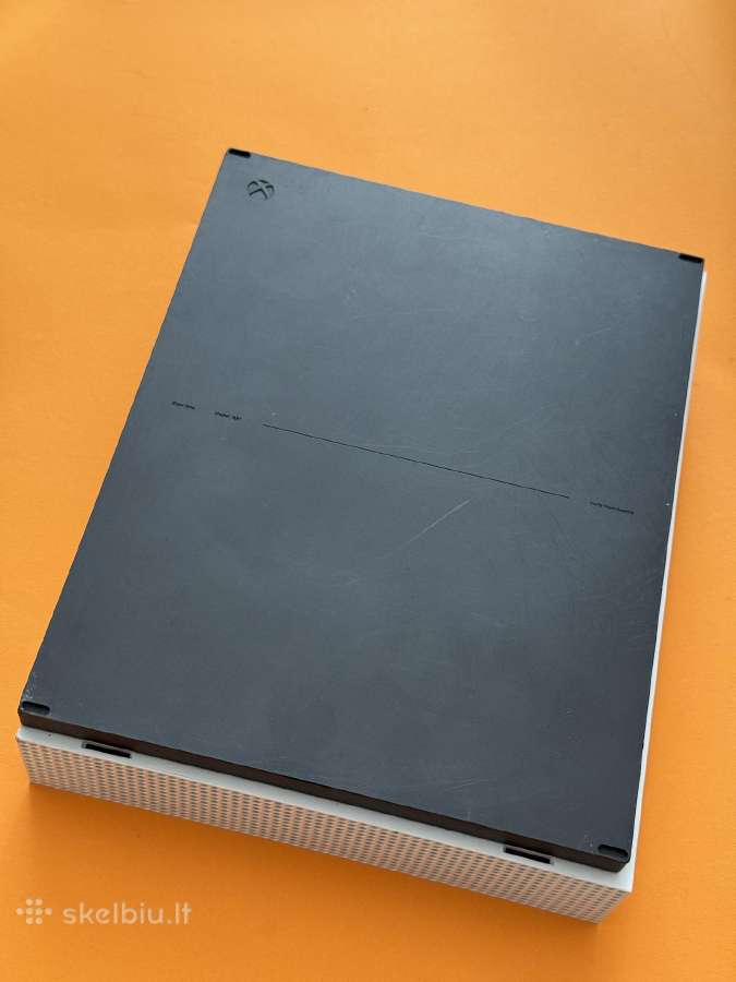 Xbox One S White Konsole - nuotraukos Nr. 6