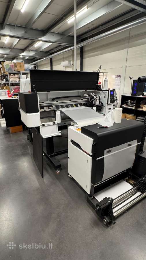 Dtf spausdintuvas 60 cm su Epson i3200 galvomis - nuotraukos Nr. 3