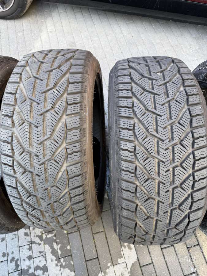 Padangos Tigar 245/45 R18 - nuotraukos Nr. 3