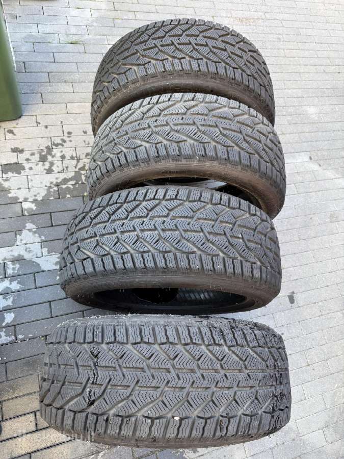 Padangos Tigar 245/45 R18 - nuotraukos Nr. 4