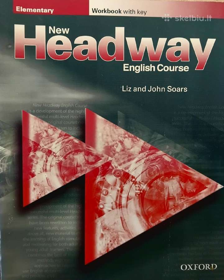 Anglų kalbos vadovėliai Headway + Business + audio - nuotraukos Nr. 5