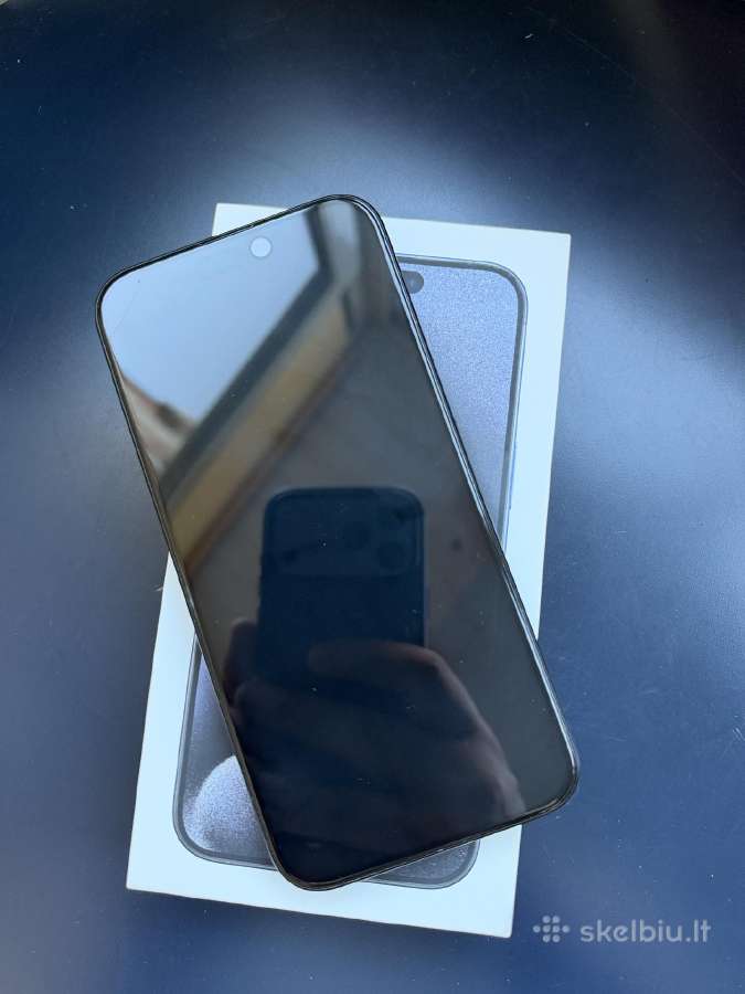 iPhone 15pro max 256gb - nuotraukos Nr. 4