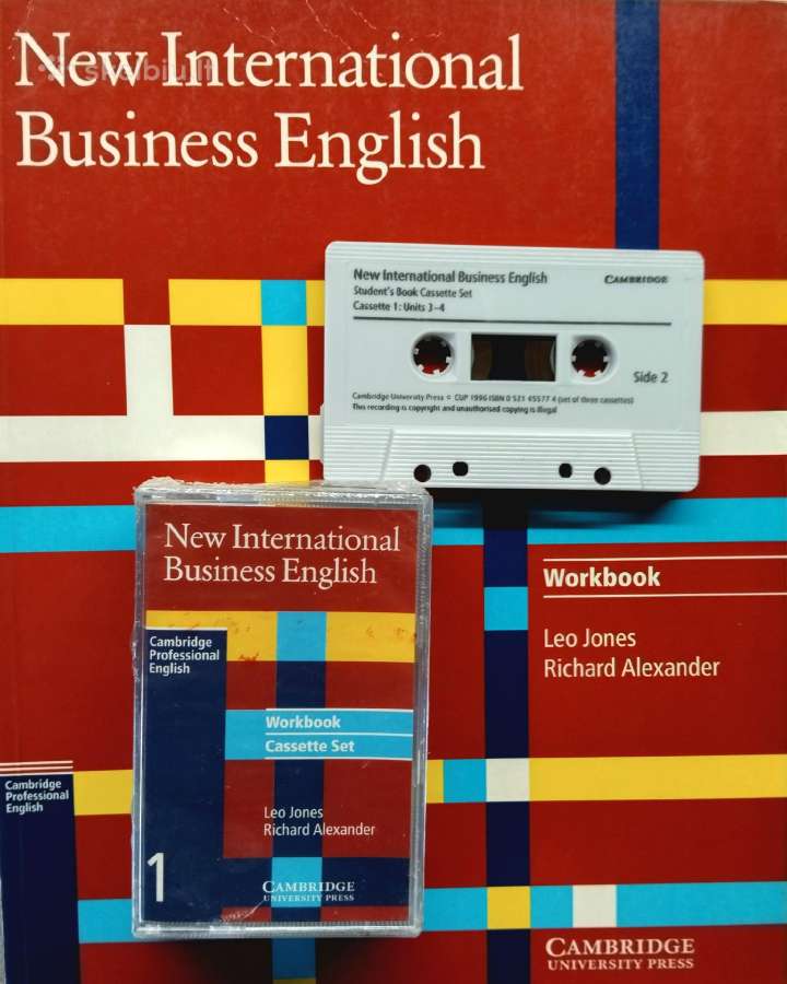 Anglų kalbos vadovėliai Headway + Business + audio - nuotraukos Nr. 9