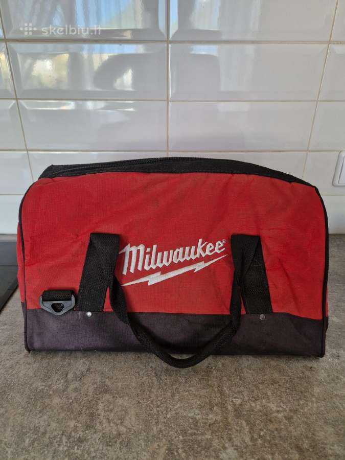 Milwaukee m12 tiesinis pjūklas - nuotraukos Nr. 2