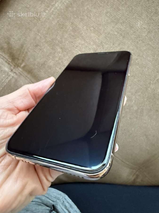 iPhone XS 256gb Gold 81% pilna komplektacija - nuotraukos Nr. 9