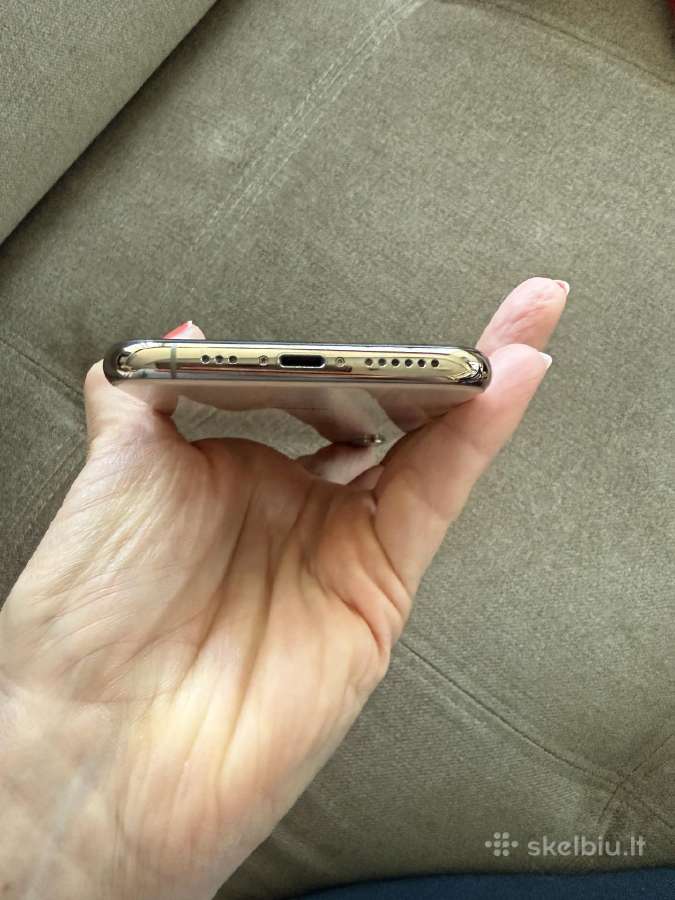 iPhone XS 256gb Gold 81% pilna komplektacija - nuotraukos Nr. 8