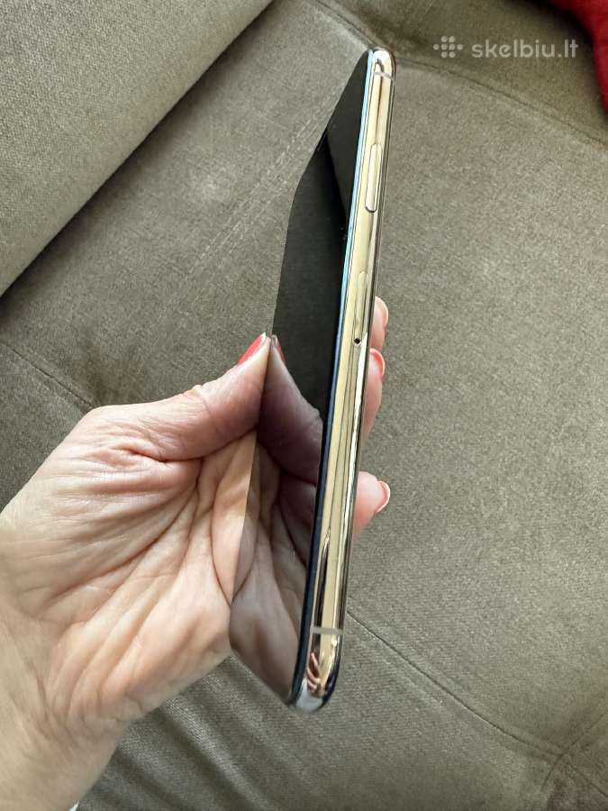 iPhone XS 256gb Gold 81% pilna komplektacija - nuotraukos Nr. 10
