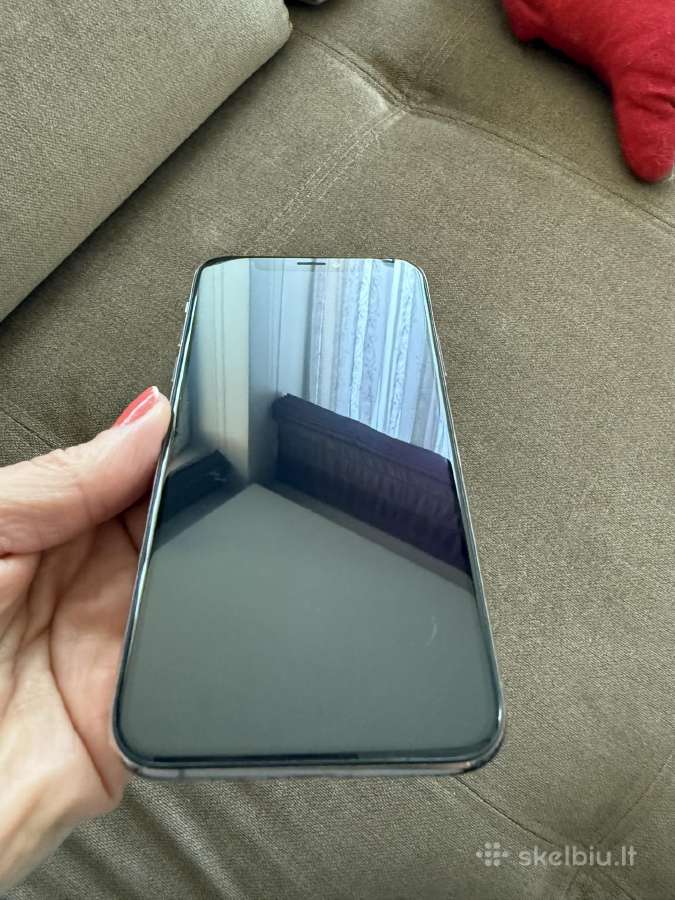 iPhone XS 256gb Gold 81% pilna komplektacija - nuotraukos Nr. 5
