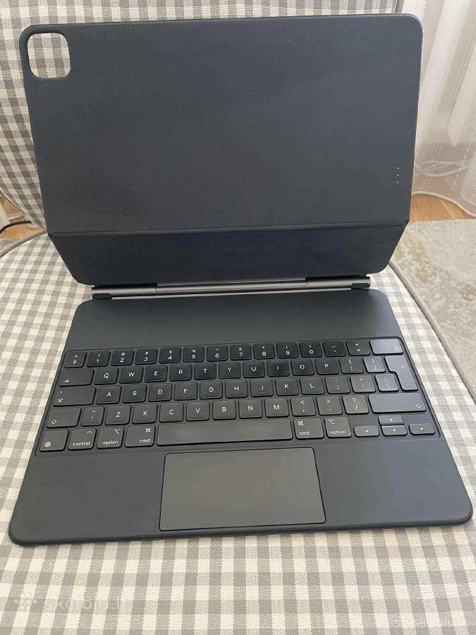 Apple Magic Keyboard iPad Pro 12,9 - nuotraukos Nr. 2