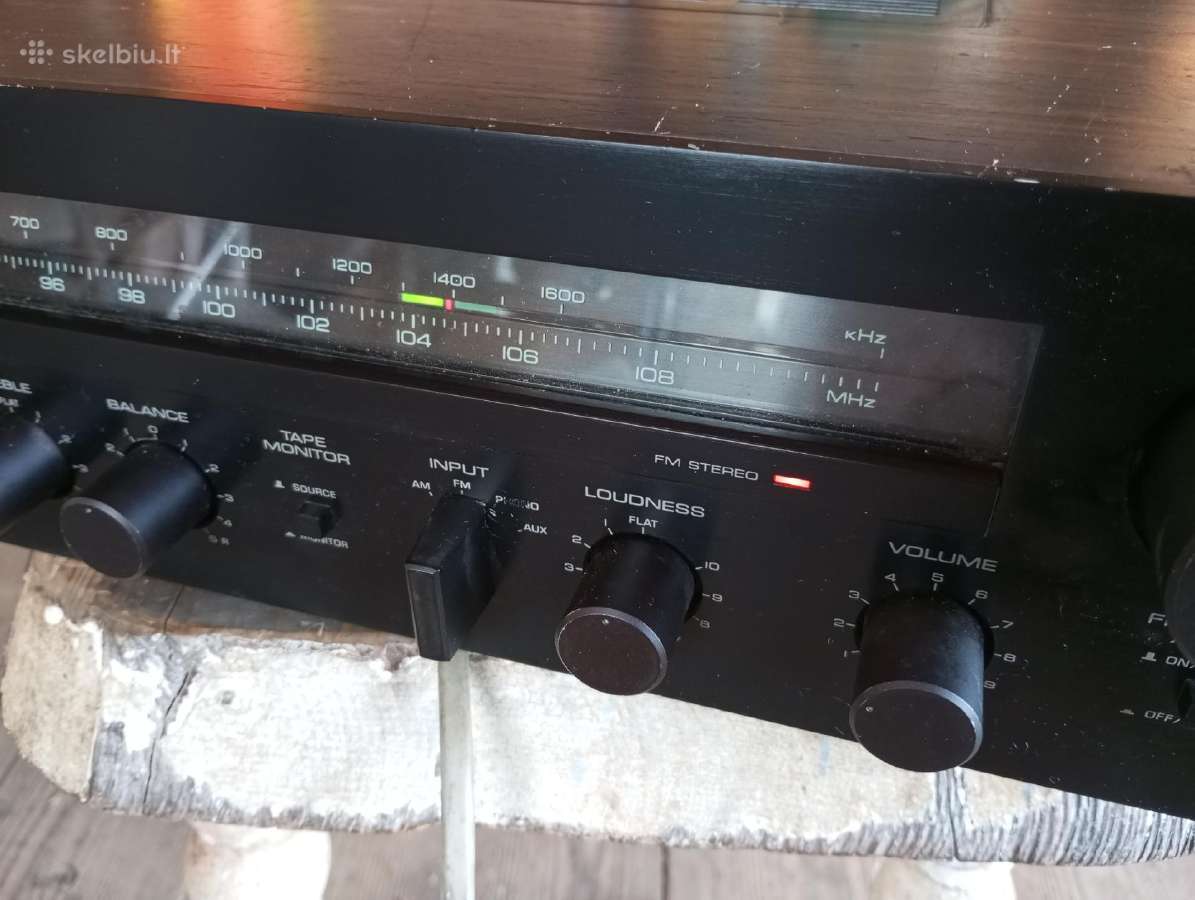 Yamaha R300 - nuotraukos Nr. 3