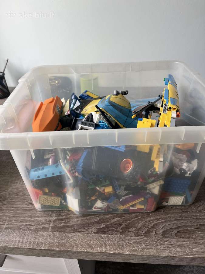 Lego - nuotraukos Nr. 2