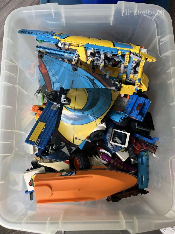 Lego - nuotraukos Nr. 3