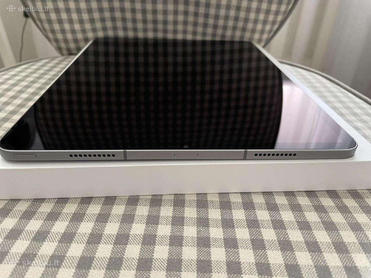 iPad Pro 12.9" (6-osios kartos, M2, 256gb) - nuotraukos Nr. 4