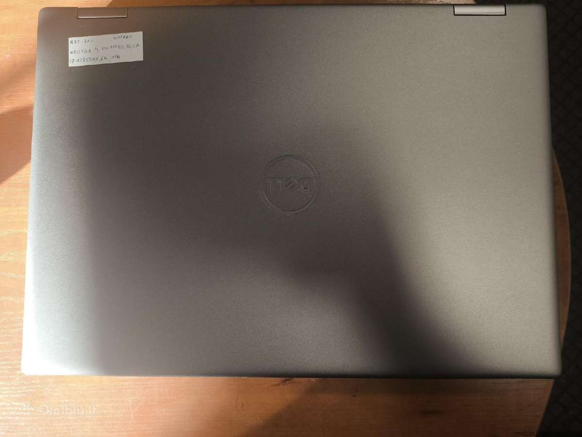 Precision 7670 Oled i7-12850hx 64gb Rtx A4500 16gb - nuotraukos Nr. 2