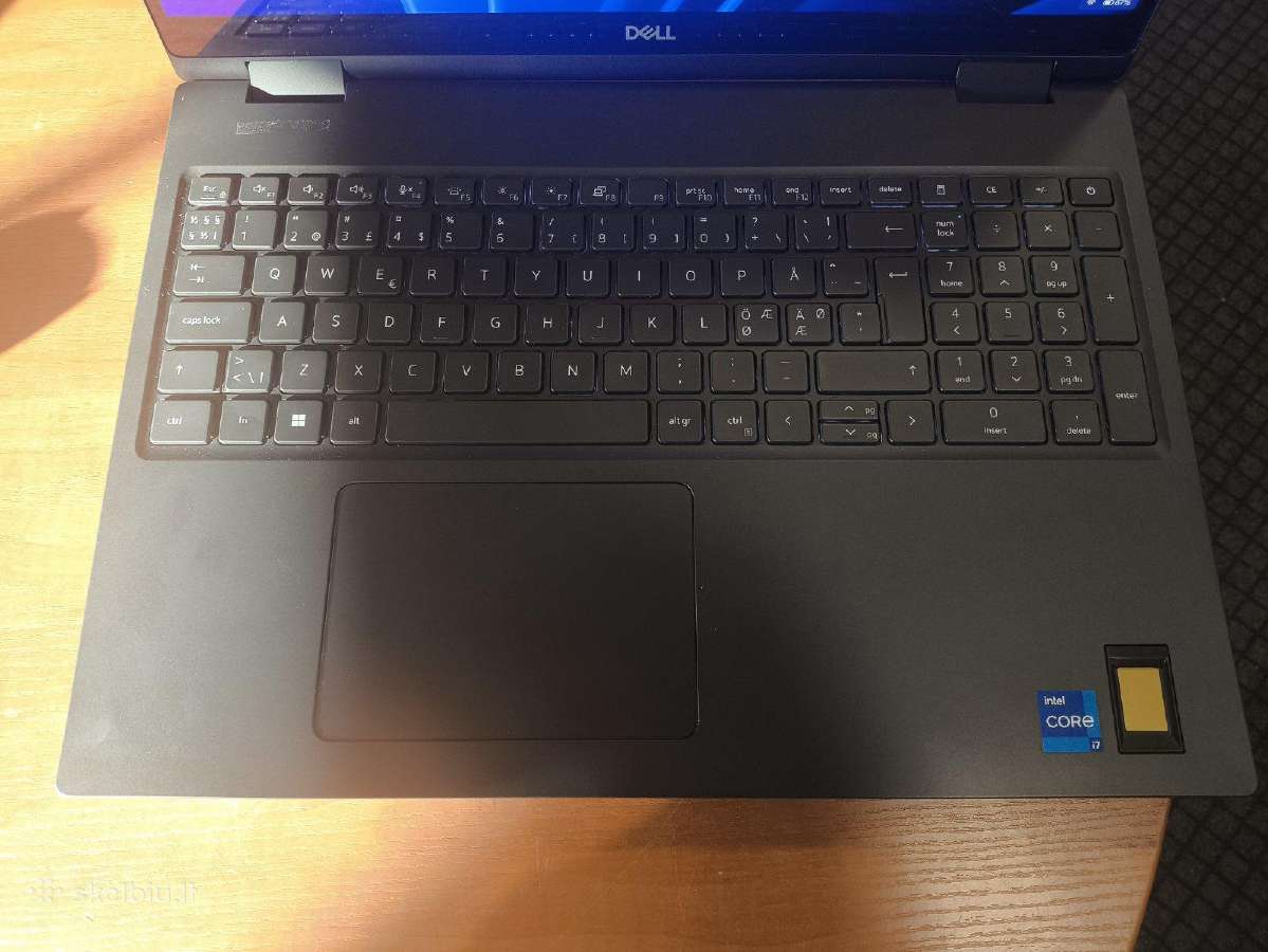 Precision 7670 Oled i7-12850hx 64gb Rtx A4500 16gb - nuotraukos Nr. 3