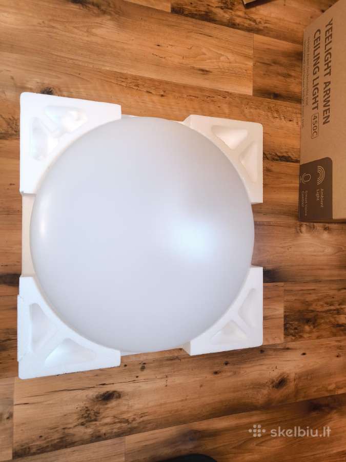 Yeelight Arwen 450c išmanus lubinis šviestuvas - nuotraukos Nr. 2