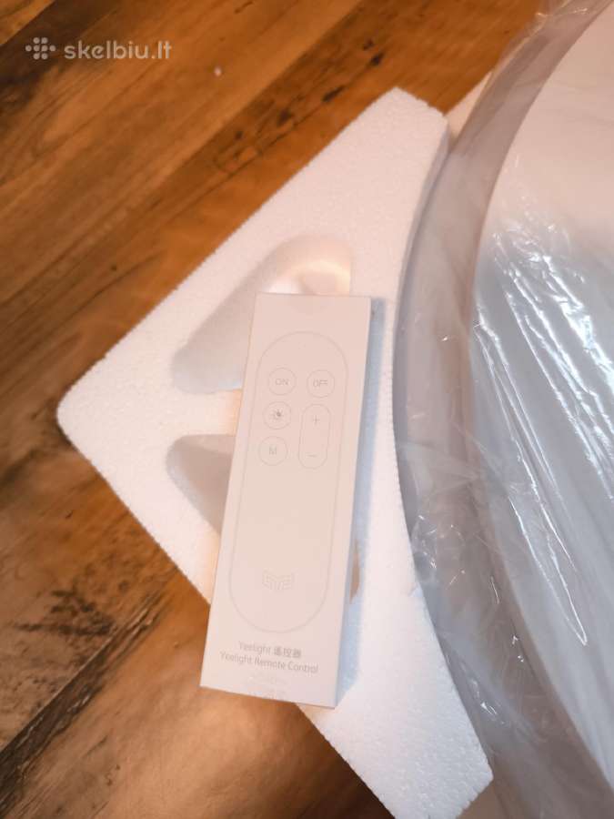 Yeelight Arwen 450c išmanus lubinis šviestuvas - nuotraukos Nr. 6