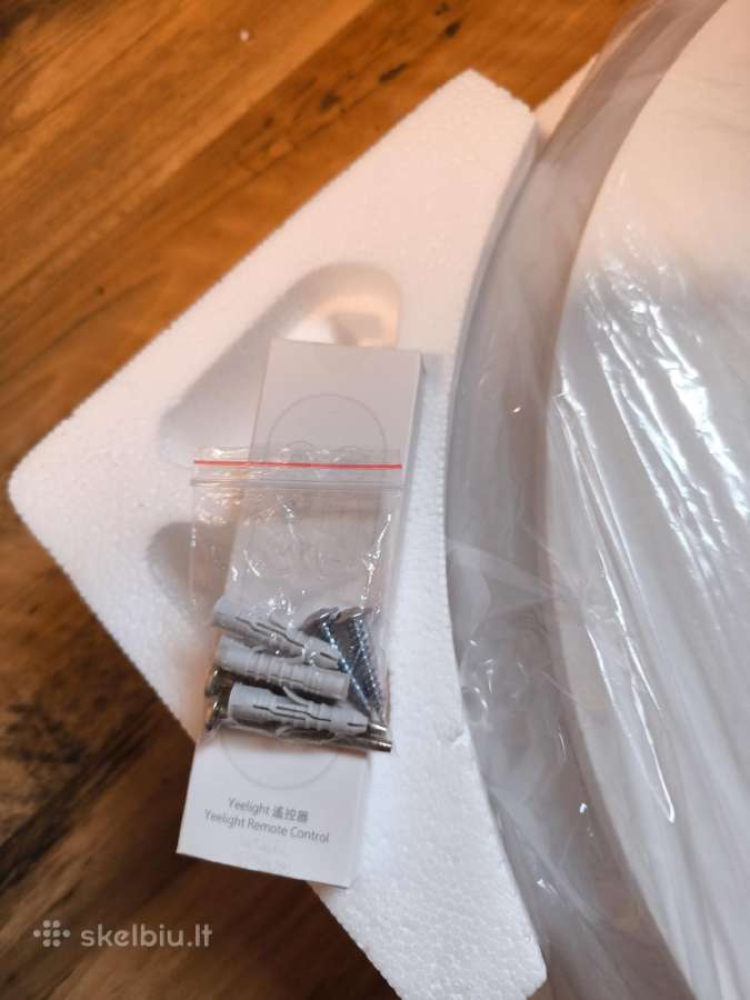 Yeelight Arwen 450c išmanus lubinis šviestuvas - nuotraukos Nr. 7