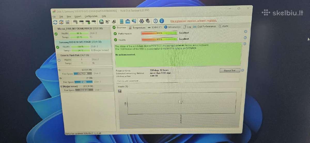 Žaidimo kompiuteriai su Ryzen 5/ Nvidia Rtx - nuotraukos Nr. 14