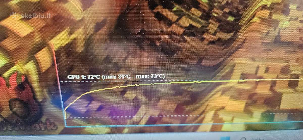 Žaidimo kompiuteriai su Ryzen 5/ Nvidia Rtx - nuotraukos Nr. 13