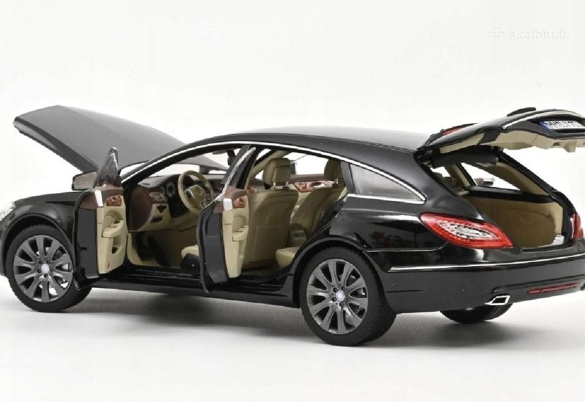 Mercedes-benz Cls X218 - nuotraukos Nr. 2