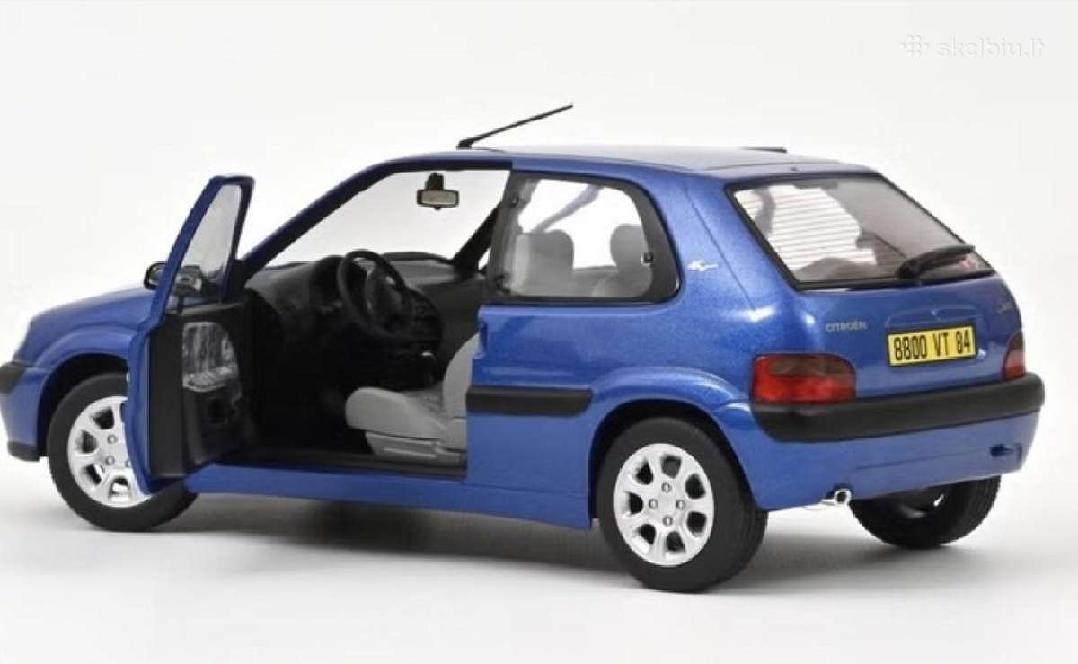 Citroen Saxo - nuotraukos Nr. 2