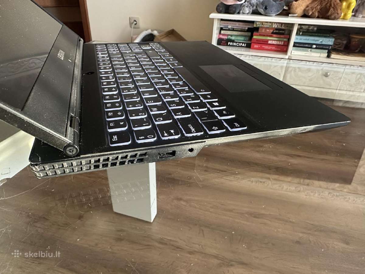 Lenovo Legion Y530 Gtx 1060 6gb*16gb - nuotraukos Nr. 4