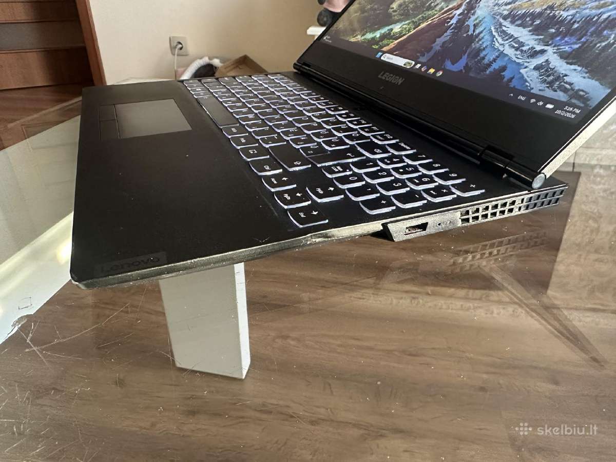 Lenovo Legion Y530 Gtx 1060 6gb*16gb - nuotraukos Nr. 5