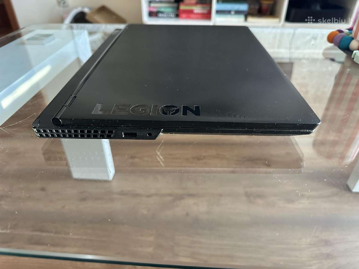 Lenovo Legion Y530 Gtx 1060 6gb*16gb - nuotraukos Nr. 7