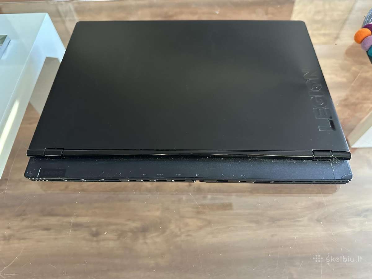 Lenovo Legion Y530 Gtx 1060 6gb*16gb - nuotraukos Nr. 9