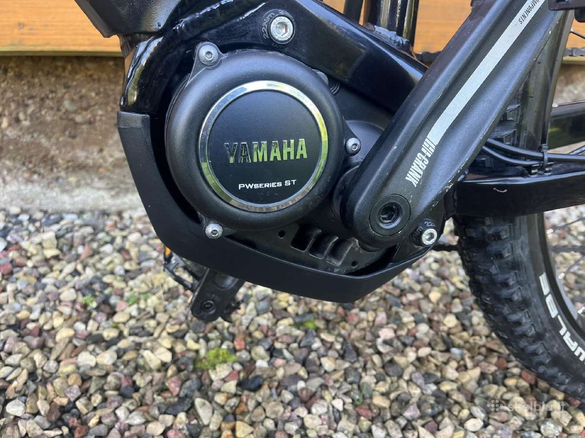 Haibike Sduro Hardnine 6.0 - nuotraukos Nr. 8