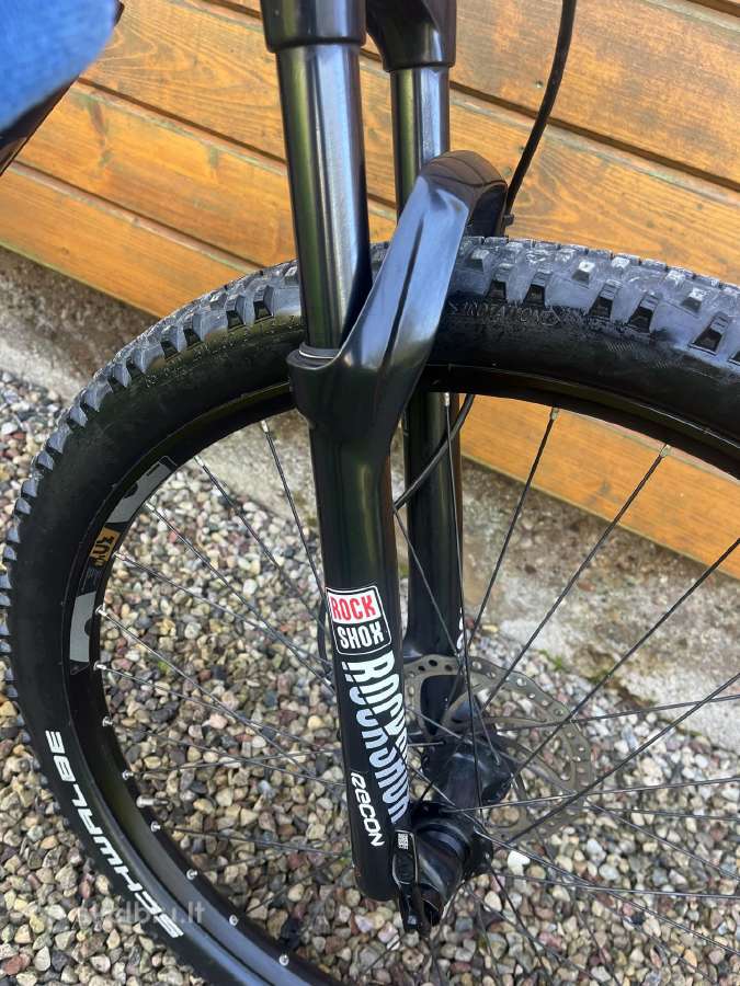 Haibike Sduro Hardnine 6.0 - nuotraukos Nr. 9