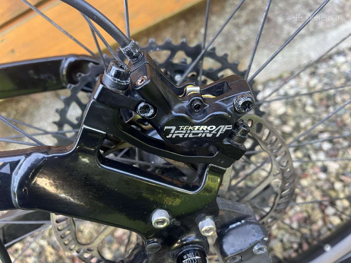 Haibike Sduro Hardnine 6.0 - nuotraukos Nr. 10
