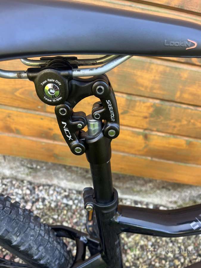 Haibike Sduro Hardnine 6.0 - nuotraukos Nr. 11