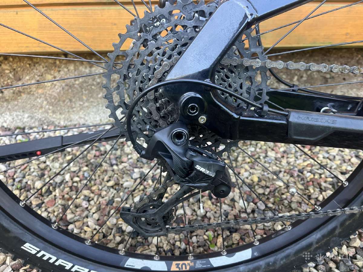 Haibike Sduro Hardnine 6.0 - nuotraukos Nr. 13