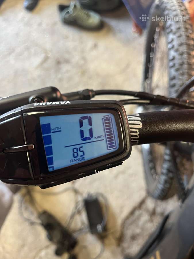 Haibike Sduro Hardnine 6.0 - nuotraukos Nr. 14
