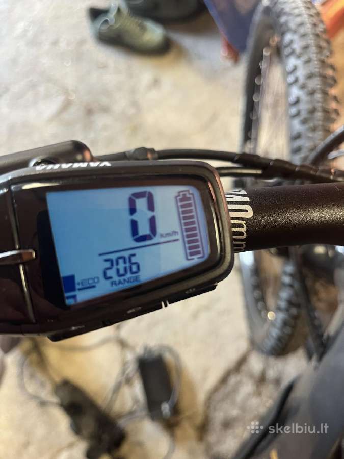 Haibike Sduro Hardnine 6.0 - nuotraukos Nr. 15