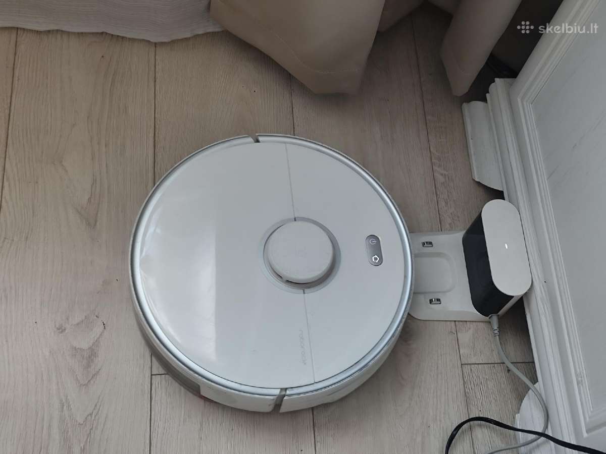 Parduodu Roborock S5 Max - nuotraukos Nr. 2