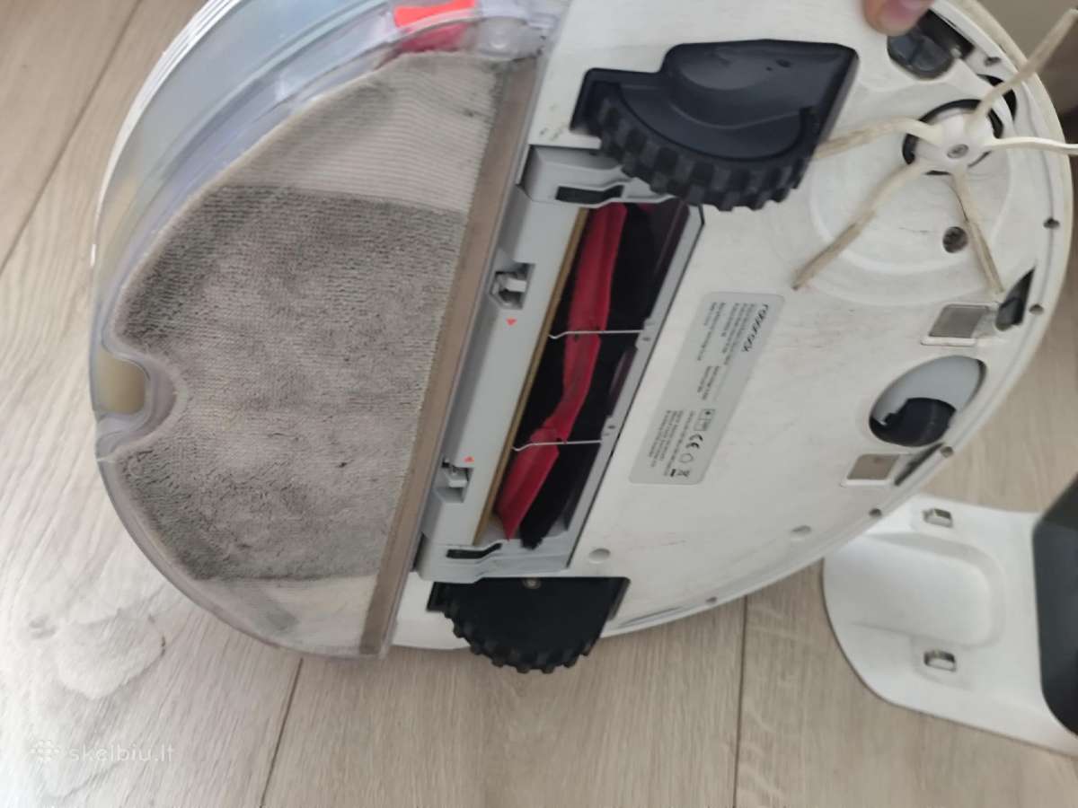 Parduodu Roborock S5 Max - nuotraukos Nr. 3