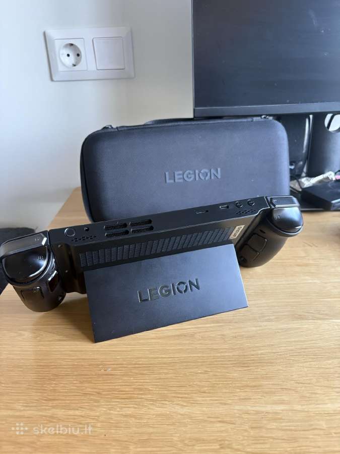 Lenovo legion go z1e - nuotraukos Nr. 2